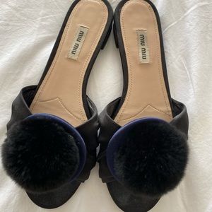 Miu miu sandals